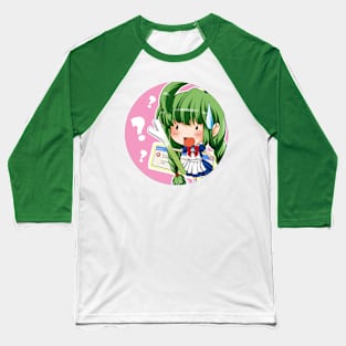 ME-tan (OS-Tans) Baseball T-Shirt